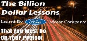 Alan Mulally’s Billion Dollar Lessons