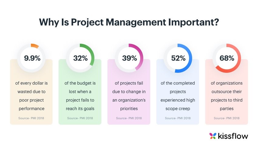 What Is Project Definition In Pmi