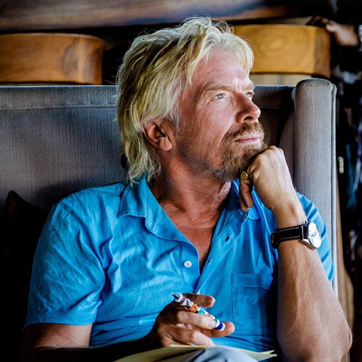 Celebrity Prospecting: Selling GreenTech To Sir Richard Branson