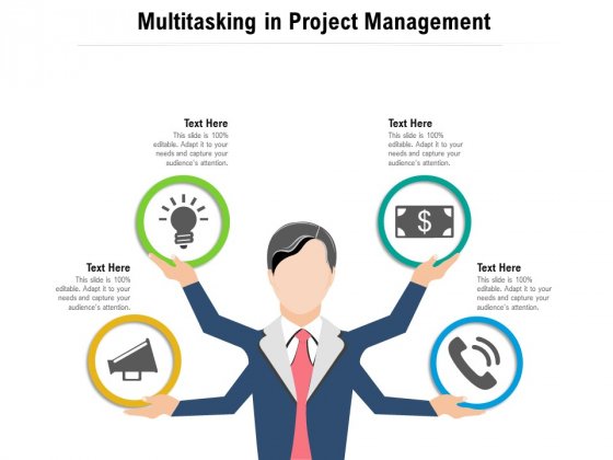 Multitasking in Projects
