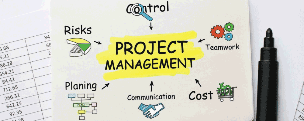What is ‘Project Management’​?