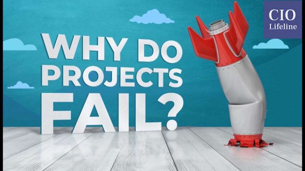 Why IT Projects Still Fail